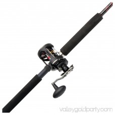 Penn Warfare Level Wind Conventional Reel and Fishing Rod Combo 563755133